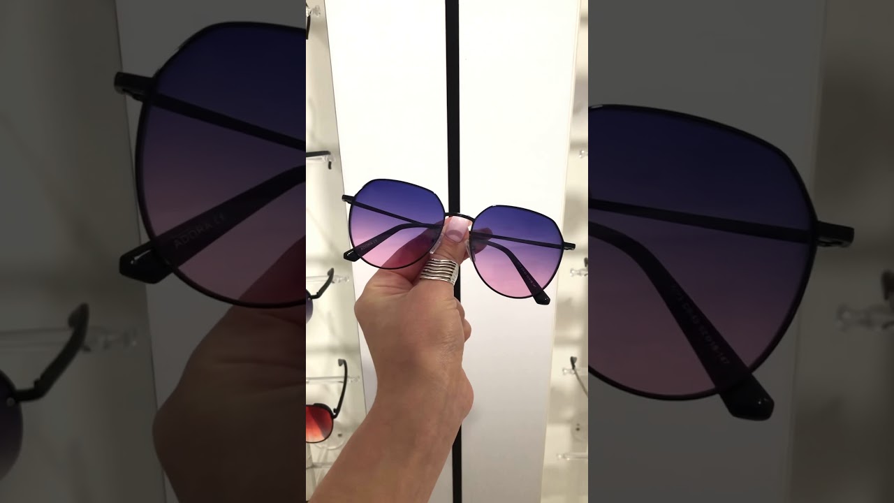 NEW AVIATOR PURPLE PINK