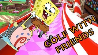 WADES BIKINI BOTTOM! Golf With Your Friends