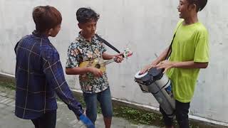 TATU || DIDI KEMPOT Cover By Pengamen Surabaya