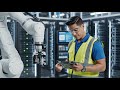 Tesla Robot Factory Inside Tour | Tesla Optimus Robot Manufacturing Process