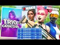 The MOST CONSISTENT TRIO...😳 (Trio Cash Cup) | K1nzell