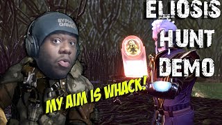 MY AIM NEEDS SOME WORK! ||ELIOSI'S HUNT DEMO||