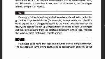 Multilevel reading part 3 exercise 15