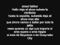 Calle 13 - Atrevete Letra