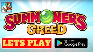 Come Watch Me Play Summoner's Greed: An Endless Idle Td For Android! Beginner Tips And Review screenshot 4