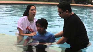 #IGNITECAMP2014//Awakening - Baptisms
