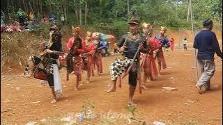 kuda kepang CAHAYA MUDA KALIPUTIH