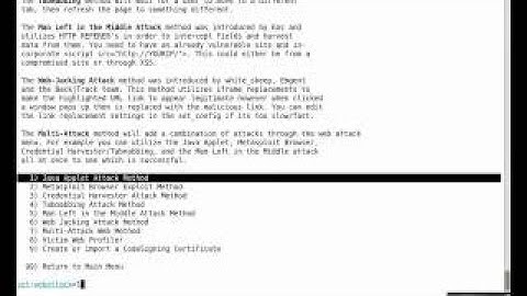 SecurityTube Metasploit Framework Expert Part 26