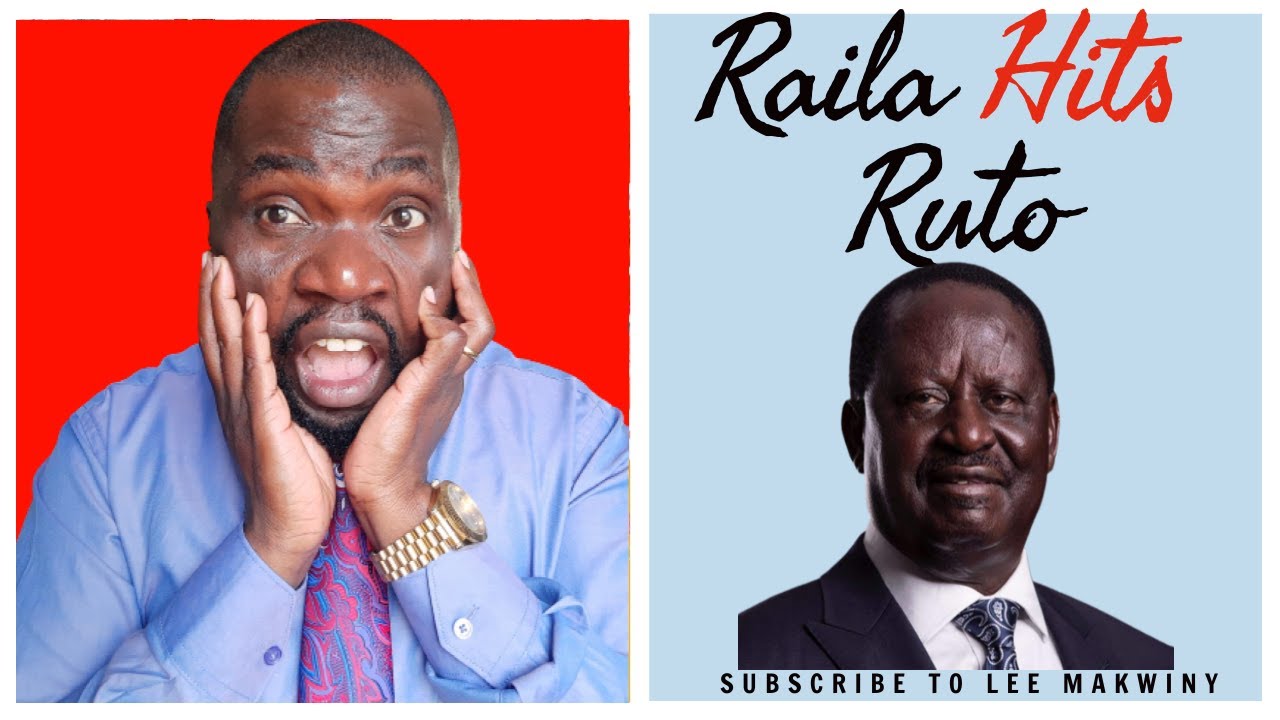Tension Very High in Kenya Kwanza As Raila Odinga Ressurects The Ghosts Of  Chris Msando Jacob Juma - YouTube