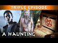 Trapped spirits and a gunman haunt innocent students  triple episode  a haunting