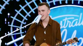 Australian Idol 2024 | Jamie Preston - Somebody Like You | Auditions