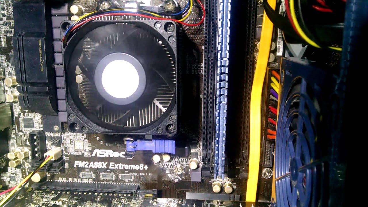 Asrock FM2A88X Extreme6+ ram slot A1 & A2 not working YouTube Asrock FM2A88X Extreme6+ ram slot A1 & A2 not working YouTube