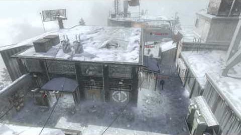 Across the Map Tomahawk: Through a window, bankshot. AMAZING.