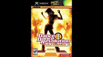 DDR Ultramix 3 Quest Mode Puzzle Piece / The Duke of Pannekoeken & Charles Shackford