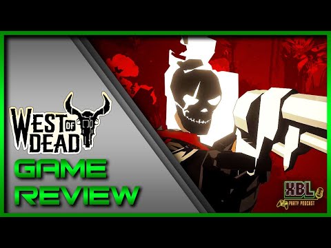 West of Dead - Video Review - Xbox