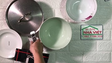 Kẹp xoong nồi bát đĩa chống nóng chống trượt inox 304