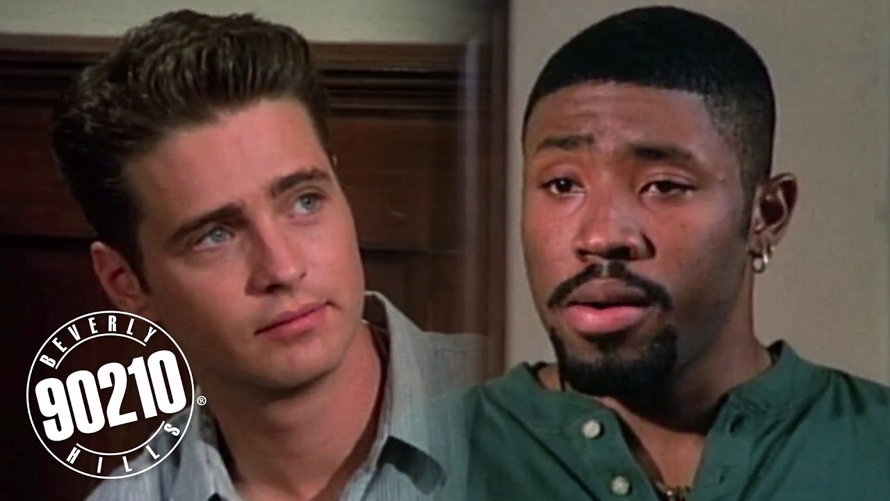 D'Shawn Comes to Brandon's Rescue!