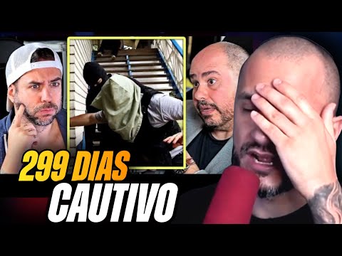 299 DÍAS PRIVADO DE SU LIBERTAD POR UNO DE LOS GRUPOS MÁS PELIGROSOS | MUÑE 