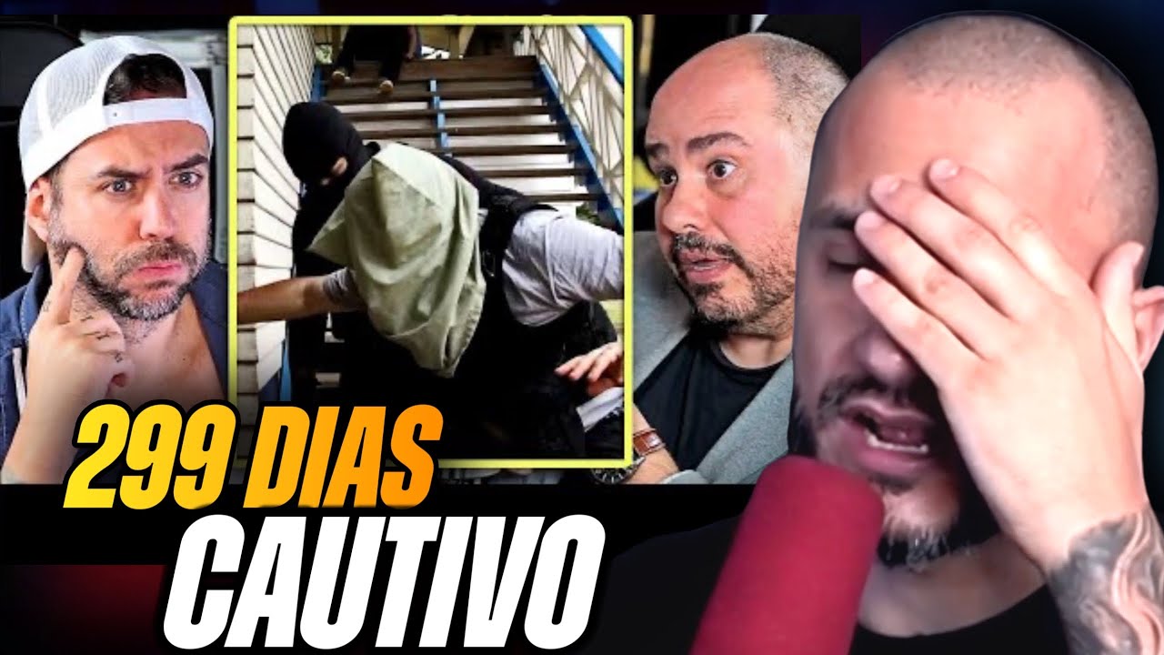 299 DÍAS PRIVADO DE SU LIBERTAD POR UNO DE LOS GRUPOS MÁS PELIGROSOS | MUÑE 
