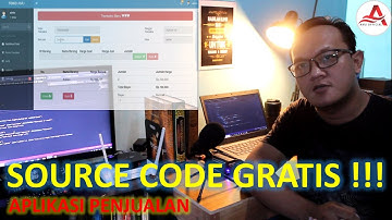 APLIKASI PENJUALAN - Web Programming