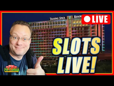 🔴 LIVE CASINO SLOT PLAY! VEGAS SYLE  SLOTS  🎰  #casino #live #vegas