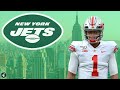 Could Justin Fields Be The Future Of The New York Jets?