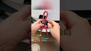Técnicas de nudos 🪢