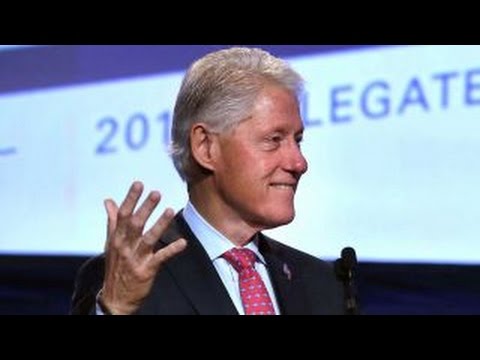 Newly released emails reveal details of 'Bill Clinton Inc'