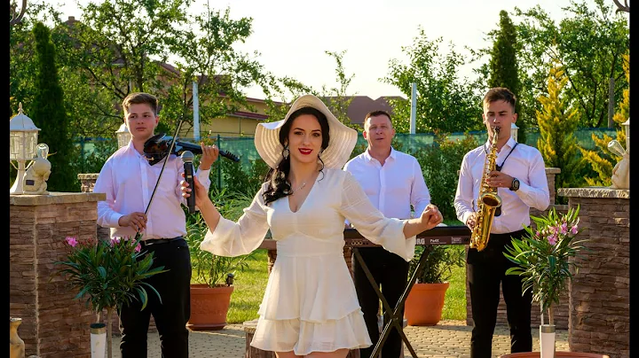 NOU Georgiana Gordea - Colaj Muzica de Petrecere 2...