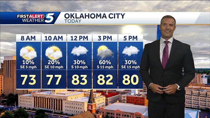 Thursday July 3, 2025 FORECAST: More rain possible