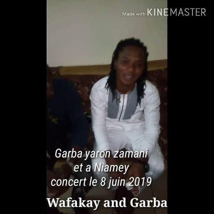 Garba yaronzamani X Wafakay