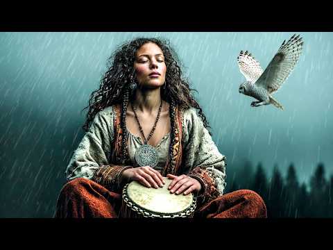 💧 Daughter of the Forest Rain — A Rhythm That Melts Anxiety