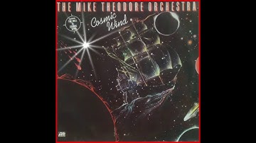The Mike Theodore Orchestra - Cosmic Wind [HQ-VINYL]