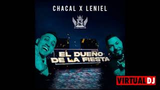 Chacal Feat Lenier - El Dueno De La Fiesta