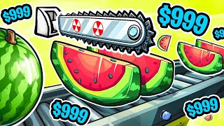 My Fruit Factory Makes $6,937,589,420 Per Second by VitaminDelicious 61,381 views 1 month ago 17 minutes