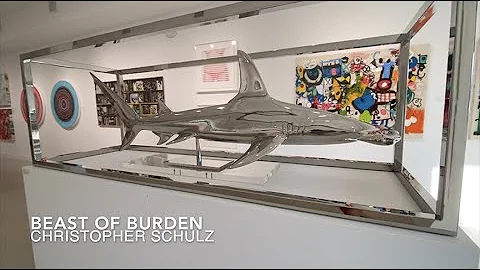 Beast of Burden by Christopher Schulz