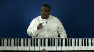 Video thumbnail of "Quennel Gaskin - I'm A Soldier In the Army of The Lord - Part 1"