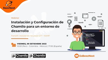(Parte#1) Instalación y Configuración de Chamilo para un entorno de desarrollo