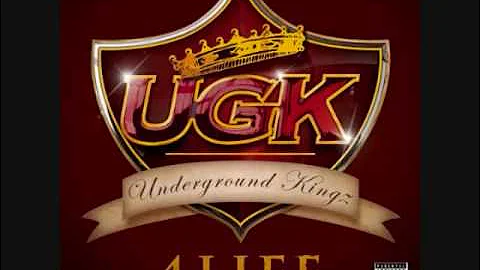 UGK - Swishas and Doshas chopped & screwed