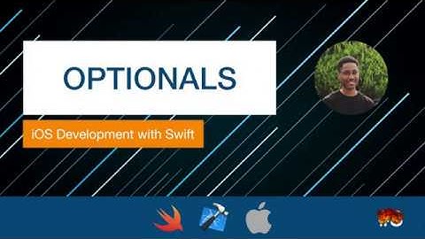 Introduction to Swift 8 - Optionals