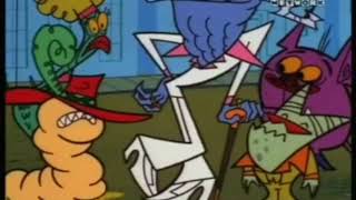 The Powerpuff Girls Boogie Frights Uncensored Meme