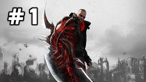 Prototype 2 Walkthrough Part 1 - James Heller