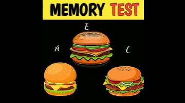 MEMORY  TEST || Riddles And Puzzle For IQ Test ||  Part 7 || #shorts #quiztime #emoji #emojifuntube