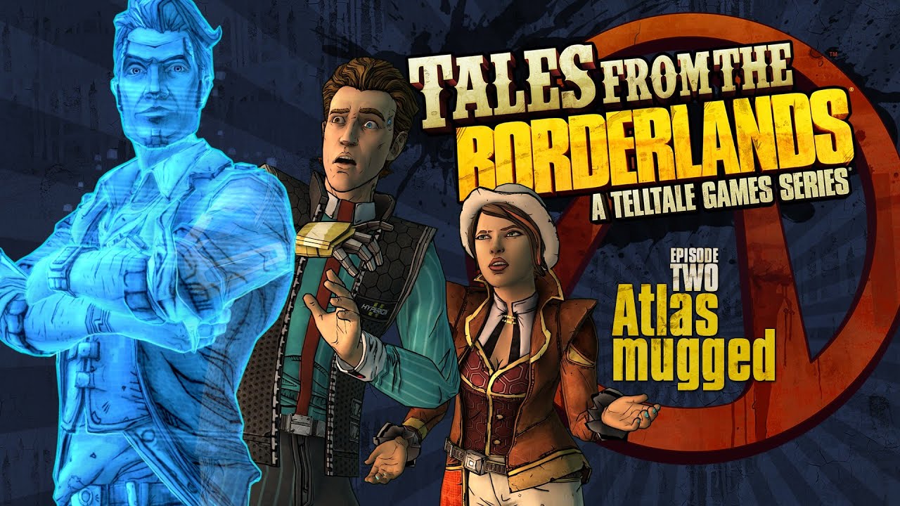 Tales from the Borderlands  Episode 2 - The Movie