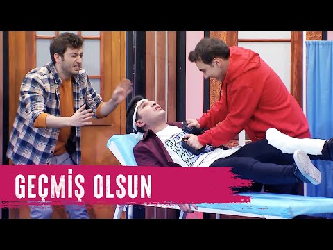 Geçmiş Olsun (106.Bölüm) - Çok Güzel Hareketler 2