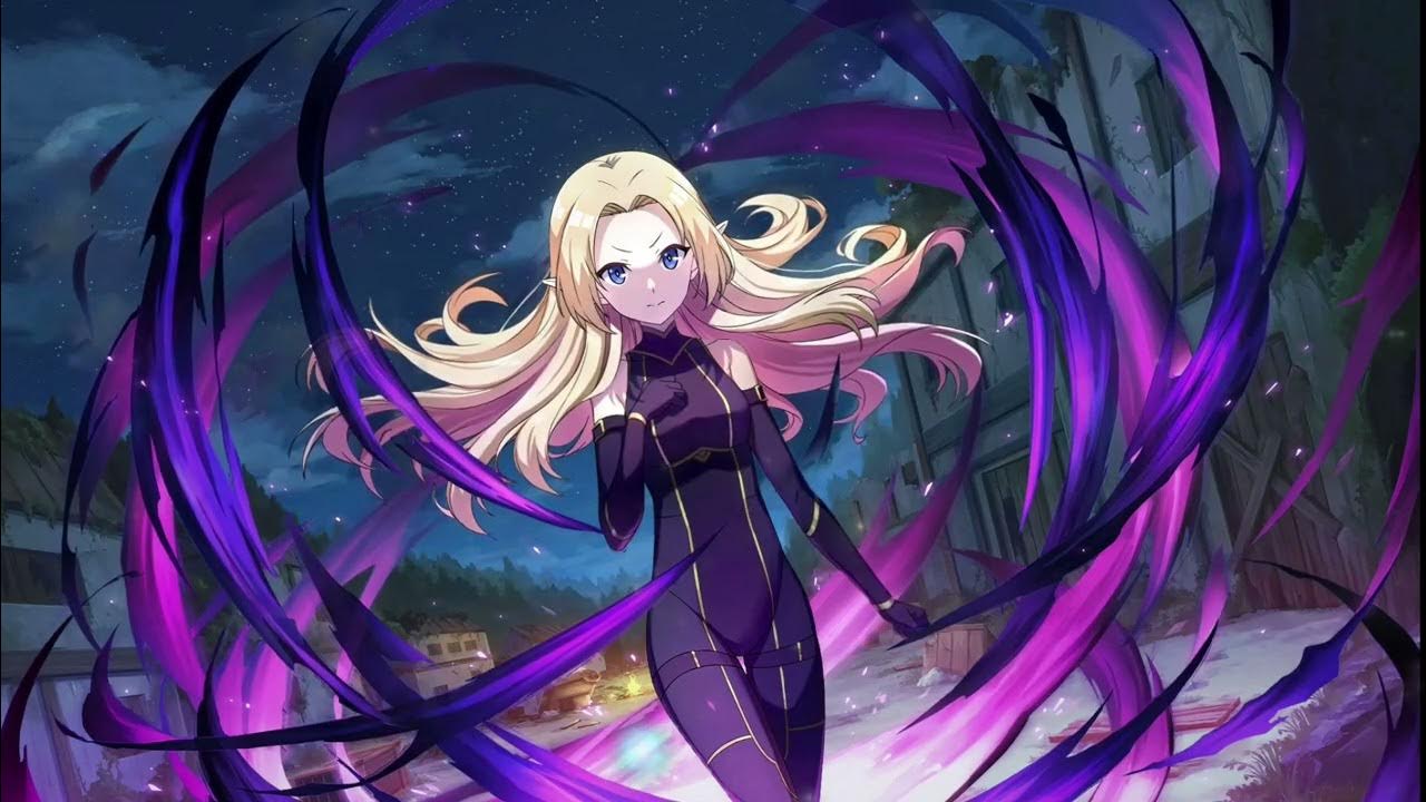 картинки alpha kage no jitsuryokusha ni