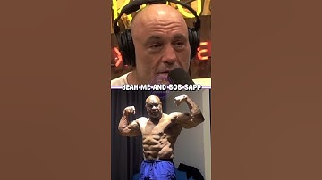 Joe Rogan and Rampage Jackson On Boxing With Bob Sapp 😂