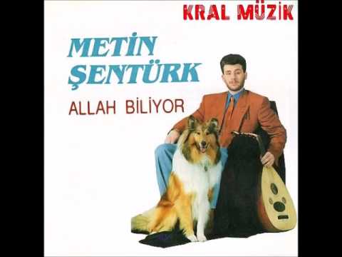 Metin Şentürk - ALLAH biliyor  (yüksek kalite)