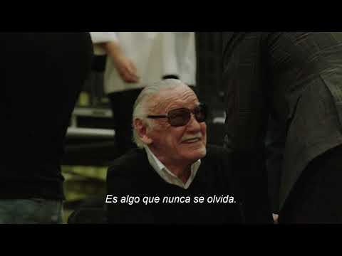 Vengadores: Endgame I Stan Lee habla de sus cameos I HD