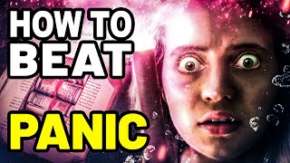 How to Beat the DEATH GAMES in PANIC screenshot 2